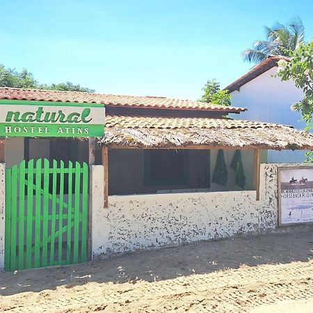 Natural Hostel อาชินส์ ภายนอก รูปภาพ
