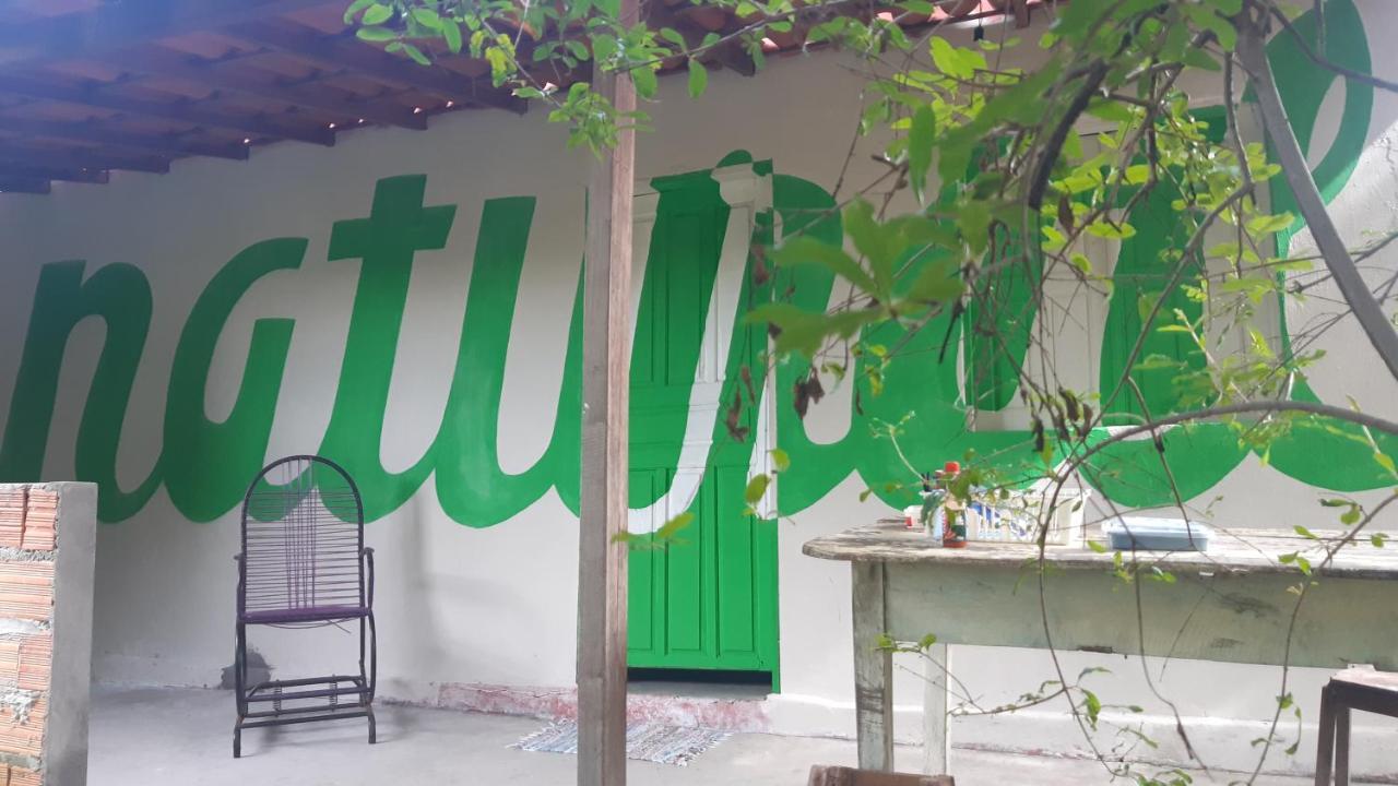 Natural Hostel อาชินส์ ภายนอก รูปภาพ