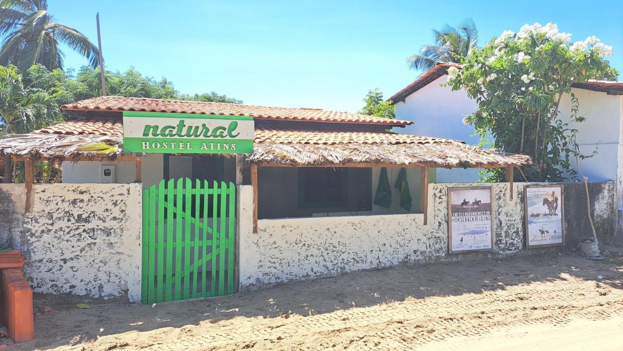 Natural Hostel อาชินส์ ภายนอก รูปภาพ