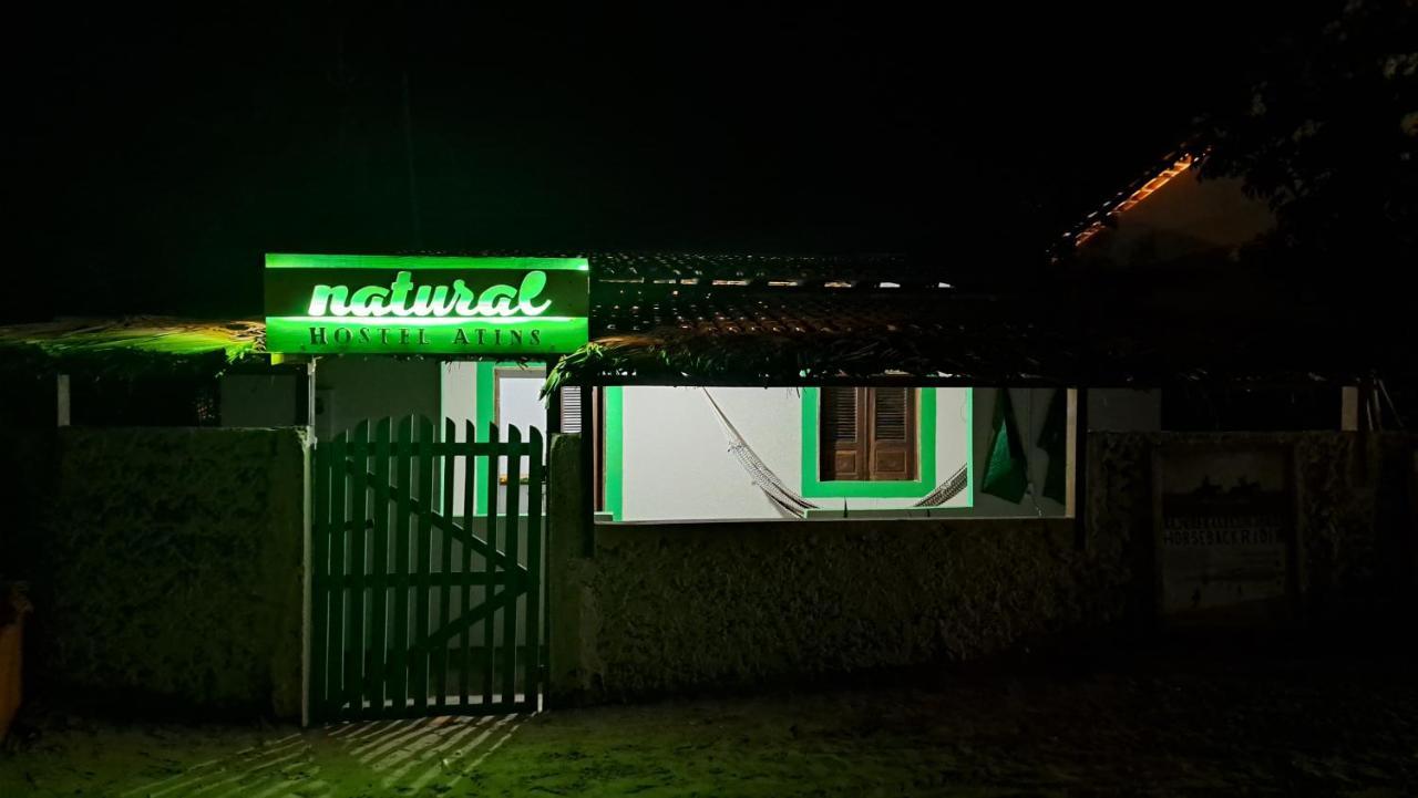 Natural Hostel อาชินส์ ภายนอก รูปภาพ